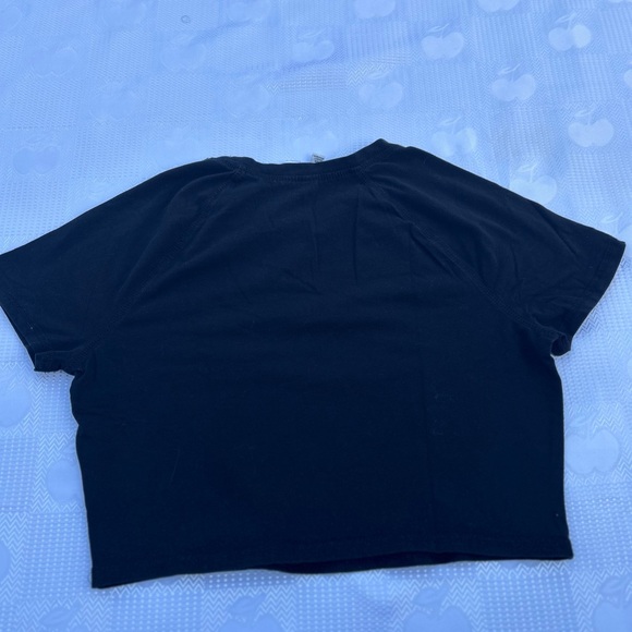 H&M Divided Black Basic Top - Picture 2 of 3